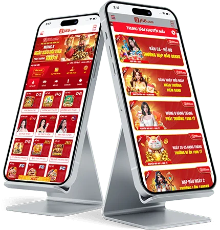 Giao diện ứng dụng di động Hi88