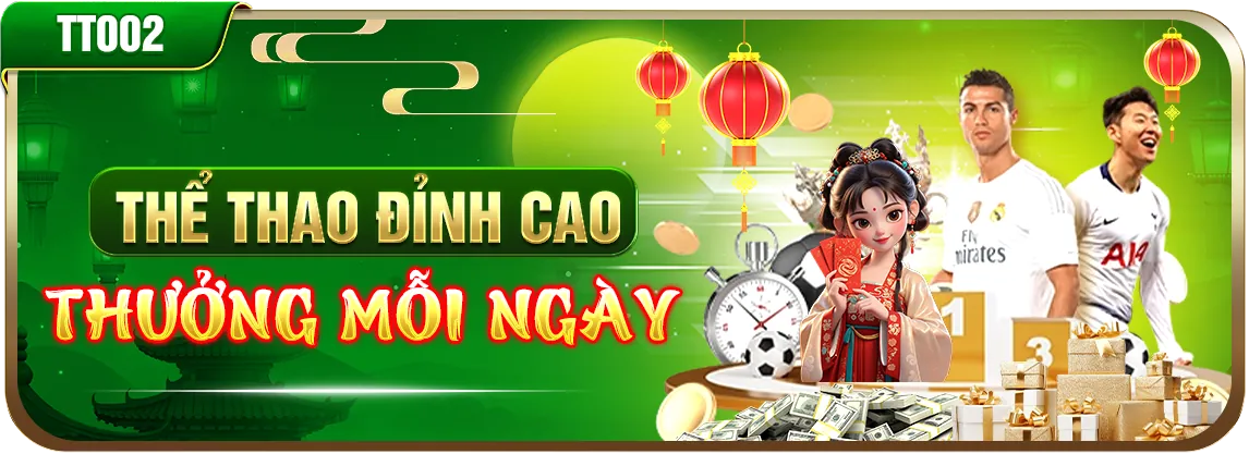 Cá cược Thể thao tại TOT88