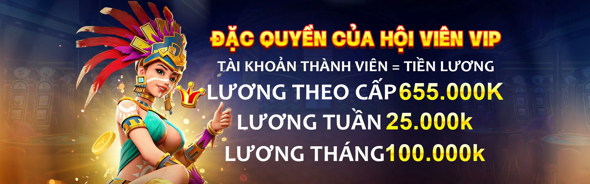 Hoàn trả casino và thể thao hàng tuần